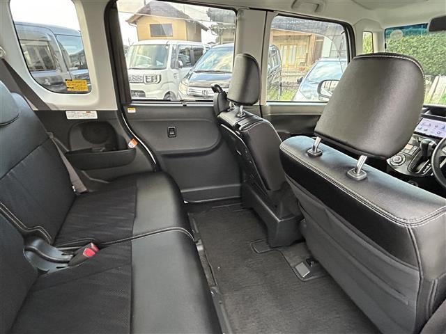 タント カスタムRS SA /ナビ(MDV-D502BT)/TV/CD/DVD/Bluetooth/ETC/バックカメラ/両側パワースライドドア/社外フロアマット/純正アルミホイール/ドアバイザー/電格ウィンカー(19枚目)