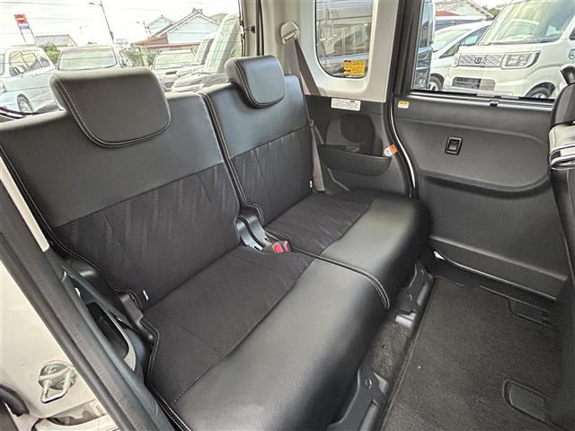 タント カスタムRS SA /ナビ(MDV-D502BT)/TV/CD/DVD/Bluetooth/ETC/バックカメラ/両側パワースライドドア/社外フロアマット/純正アルミホイール/ドアバイザー/電格ウィンカー(20枚目)