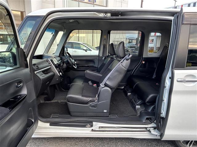 タント カスタムRS SA /ナビ(MDV-D502BT)/TV/CD/DVD/Bluetooth/ETC/バックカメラ/両側パワースライドドア/社外フロアマット/純正アルミホイール/ドアバイザー/電格ウィンカー(21枚目)