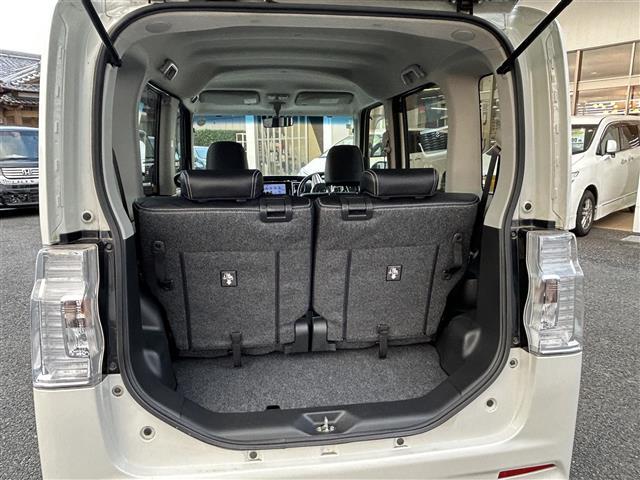 タント カスタムRS SA /ナビ(MDV-D502BT)/TV/CD/DVD/Bluetooth/ETC/バックカメラ/両側パワースライドドア/社外フロアマット/純正アルミホイール/ドアバイザー/電格ウィンカー(22枚目)