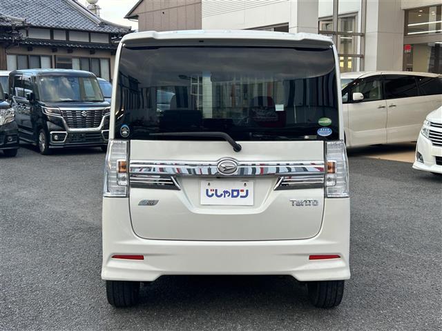 タント カスタムRS SA /ナビ(MDV-D502BT)/TV/CD/DVD/Bluetooth/ETC/バックカメラ/両側パワースライドドア/社外フロアマット/純正アルミホイール/ドアバイザー/電格ウィンカー(24枚目)