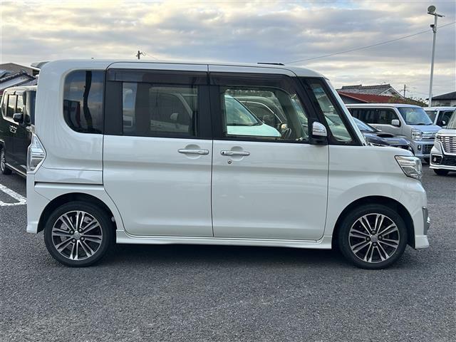 タント カスタムRS SA /ナビ(MDV-D502BT)/TV/CD/DVD/Bluetooth/ETC/バックカメラ/両側パワースライドドア/社外フロアマット/純正アルミホイール/ドアバイザー/電格ウィンカー(25枚目)