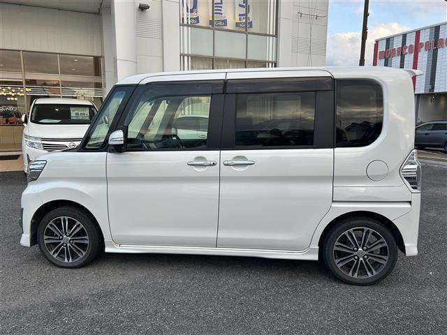 タント カスタムRS SA /ナビ(MDV-D502BT)/TV/CD/DVD/Bluetooth/ETC/バックカメラ/両側パワースライドドア/社外フロアマット/純正アルミホイール/ドアバイザー/電格ウィンカー(26枚目)