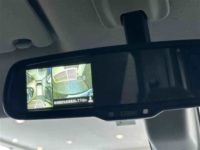 デイズルークス ハイウェイスター X Vセレクション /ナビ(MS110-W)/TV/CD/DVD/ETC/両側パワースライドドア/アラウンドビューモニター/バックカメラ/純正フロアマット/純正アルミホイール/ドアバイザー/取説/保証書(4枚目)