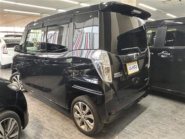 デイズルークス ハイウェイスター X Vセレクション /ナビ(MS110-W)/TV/CD/DVD/ETC/両側パワースライドドア/アラウンドビューモニター/バックカメラ/純正フロアマット/純正アルミホイール/ドアバイザー/取説/保証書(23枚目)