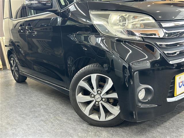 デイズルークス ハイウェイスター X Vセレクション /ナビ(MS110-W)/TV/CD/DVD/ETC/両側パワースライドドア/アラウンドビューモニター/バックカメラ/純正フロアマット/純正アルミホイール/ドアバイザー/取説/保証書(25枚目)