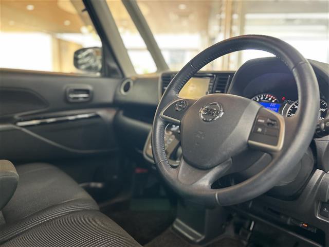 デイズルークス ハイウェイスター Gターボ /ナビ(MM318D-W)/TV/CD/DVD/Bluetooth/アラウンドビューモニター/バックカメラ/ETC/両側パワースライドドア/クルーズコントロール/純正フロアマット(2枚目)