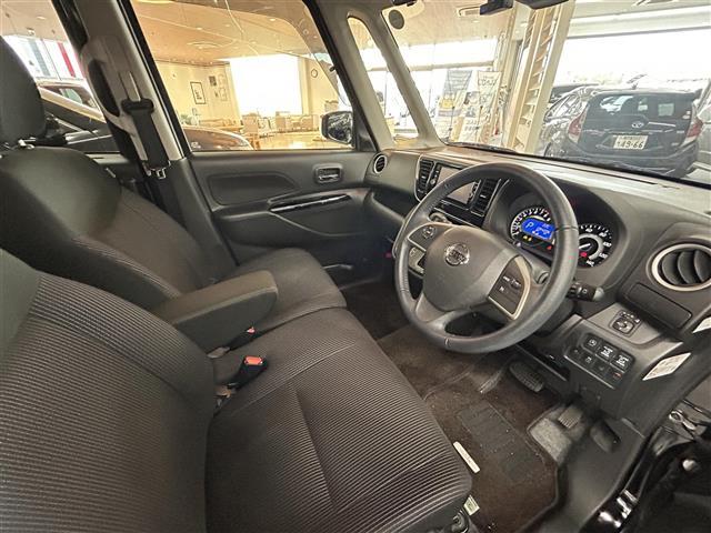 デイズルークス ハイウェイスター Gターボ /ナビ(MM318D-W)/TV/CD/DVD/Bluetooth/アラウンドビューモニター/バックカメラ/ETC/両側パワースライドドア/クルーズコントロール/純正フロアマット(15枚目)