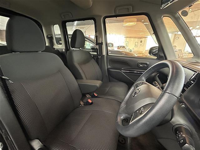 デイズルークス ハイウェイスター Gターボ /ナビ(MM318D-W)/TV/CD/DVD/Bluetooth/アラウンドビューモニター/バックカメラ/ETC/両側パワースライドドア/クルーズコントロール/純正フロアマット(16枚目)