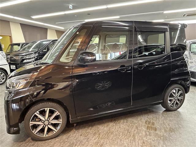 デイズルークス ハイウェイスター Gターボ /ナビ(MM318D-W)/TV/CD/DVD/Bluetooth/アラウンドビューモニター/バックカメラ/ETC/両側パワースライドドア/クルーズコントロール/純正フロアマット(25枚目)