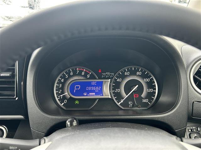 デイズルークス ハイウェイスター X /ナビ(MM317D-W)/TV/CD/DVD/Bluetooth/アラウンドビューモニター/バックカメラ/片側パワースライドドア/オートライト/純正フロアマット/純正アルミホイール(10枚目)