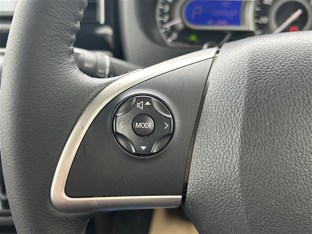 デイズルークス ハイウェイスター X /ナビ(MM317D-W)/TV/CD/DVD/Bluetooth/アラウンドビューモニター/バックカメラ/片側パワースライドドア/オートライト/純正フロアマット/純正アルミホイール(12枚目)