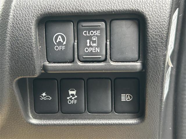 デイズルークス ハイウェイスター X /ナビ(MM317D-W)/TV/CD/DVD/Bluetooth/アラウンドビューモニター/バックカメラ/片側パワースライドドア/オートライト/純正フロアマット/純正アルミホイール(18枚目)