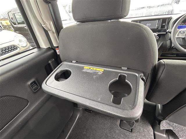 デイズルークス ハイウェイスター X /ナビ(MM317D-W)/TV/CD/DVD/Bluetooth/アラウンドビューモニター/バックカメラ/片側パワースライドドア/オートライト/純正フロアマット/純正アルミホイール(21枚目)