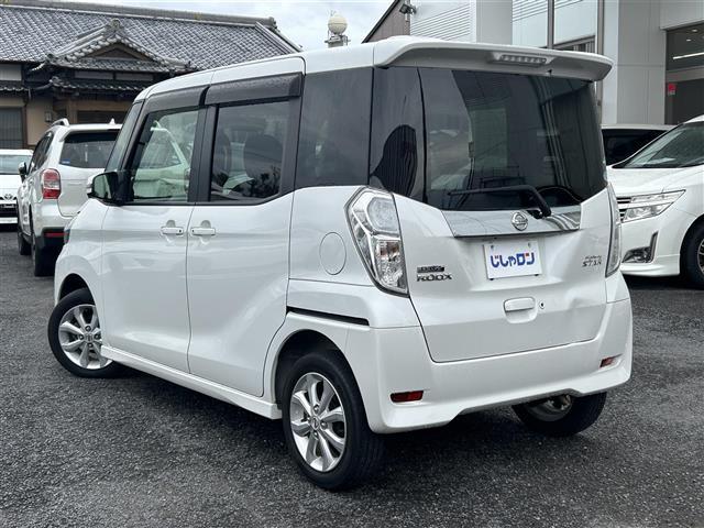 デイズルークス ハイウェイスター X /ナビ(MM317D-W)/TV/CD/DVD/Bluetooth/アラウンドビューモニター/バックカメラ/片側パワースライドドア/オートライト/純正フロアマット/純正アルミホイール(27枚目)