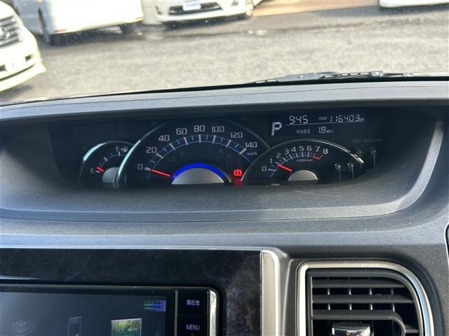 タント カスタムRS トップエディションSAII /ナビ(CN-RX02WD)/TV/CD/DVD/Bluetooth/バックカメラ/両側パワースライドドア/ETC/ハーフレザーシート/純正フロアマット/純正アルミホイール/ドアバイザ(8枚目)