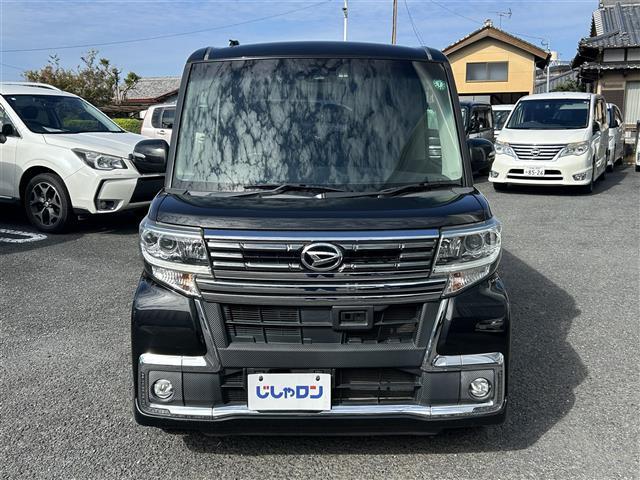 タント カスタムRS トップエディションSAII /ナビ(CN-RX02WD)/TV/CD/DVD/Bluetooth/バックカメラ/両側パワースライドドア/ETC/ハーフレザーシート/純正フロアマット/純正アルミホイール/ドアバイザ(23枚目)