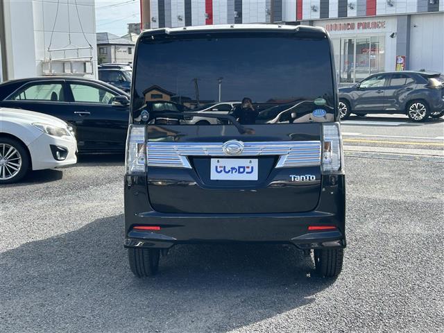 タント カスタムRS トップエディションSAII /ナビ(CN-RX02WD)/TV/CD/DVD/Bluetooth/バックカメラ/両側パワースライドドア/ETC/ハーフレザーシート/純正フロアマット/純正アルミホイール/ドアバイザ(24枚目)