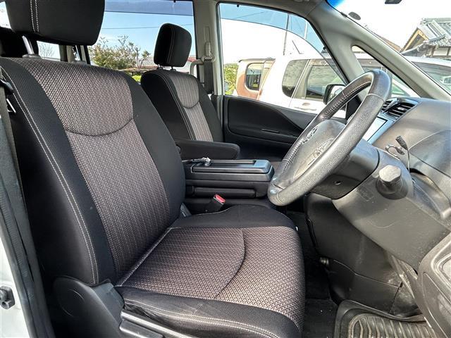 セレナ ハイウェイスター S-ハイブリッド /ナビ(AVIC-MRZ09)/TV/CD/DVD/Bluetooth/ETC/片側パワースライドドア/フリップダウンモニター/純正フロアマット/純正アルミホイール/ドアバイザー(13枚目)