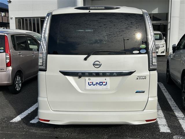 セレナ ハイウェイスター S-ハイブリッド /ナビ(AVIC-MRZ09)/TV/CD/DVD/Bluetooth/ETC/片側パワースライドドア/フリップダウンモニター/純正フロアマット/純正アルミホイール/ドアバイザー(22枚目)