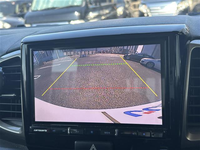 スペーシアカスタムＺ ターボ　／ナビ（ＡＶＩＣ－ＲＬ７１２）／ＴＶ／ＣＤ／ＤＶＤ／Ｂｌｕｅｔｏｏｔｈ／バックカメラ／ＥＴＣ／運転席シートヒーター／クルーズコントロール／両側パワースライドドア／パドルシフト（3枚目）