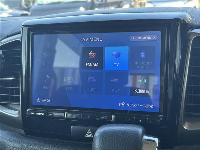 スペーシアカスタムＺ ターボ　／ナビ（ＡＶＩＣ－ＲＬ７１２）／ＴＶ／ＣＤ／ＤＶＤ／Ｂｌｕｅｔｏｏｔｈ／バックカメラ／ＥＴＣ／運転席シートヒーター／クルーズコントロール／両側パワースライドドア／パドルシフト（14枚目）