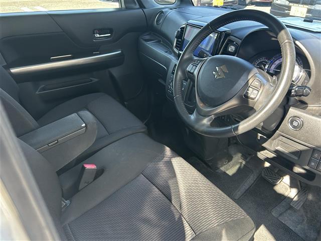 スペーシアカスタムＺ ターボ　／ナビ（ＡＶＩＣ－ＲＬ７１２）／ＴＶ／ＣＤ／ＤＶＤ／Ｂｌｕｅｔｏｏｔｈ／バックカメラ／ＥＴＣ／運転席シートヒーター／クルーズコントロール／両側パワースライドドア／パドルシフト（18枚目）