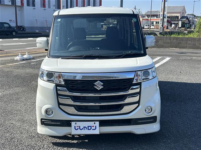 スペーシアカスタムＺ ターボ　／ナビ（ＡＶＩＣ－ＲＬ７１２）／ＴＶ／ＣＤ／ＤＶＤ／Ｂｌｕｅｔｏｏｔｈ／バックカメラ／ＥＴＣ／運転席シートヒーター／クルーズコントロール／両側パワースライドドア／パドルシフト（21枚目）