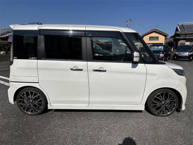 スペーシアカスタムＺ ターボ　／ナビ（ＡＶＩＣ－ＲＬ７１２）／ＴＶ／ＣＤ／ＤＶＤ／Ｂｌｕｅｔｏｏｔｈ／バックカメラ／ＥＴＣ／運転席シートヒーター／クルーズコントロール／両側パワースライドドア／パドルシフト（23枚目）