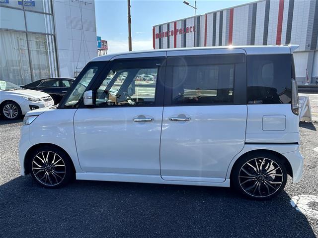 スペーシアカスタムＺ ターボ　／ナビ（ＡＶＩＣ－ＲＬ７１２）／ＴＶ／ＣＤ／ＤＶＤ／Ｂｌｕｅｔｏｏｔｈ／バックカメラ／ＥＴＣ／運転席シートヒーター／クルーズコントロール／両側パワースライドドア／パドルシフト（24枚目）