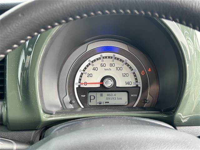 ハスラー Ｊスタイル　／ナビ（ＧＣＸ５１４）／ＴＶ／ＣＤ／ＤＶＤ／Ｂｌｕｅｔｏｏｔｈ／バックカメラ／ＥＴＣ／前席シートヒーター／純正フロアマット／社外アルミホイール／ドアバイザー／電格ウィンカーミラー（8枚目）