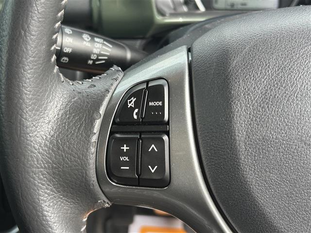 ハスラー Ｊスタイル　／ナビ（ＧＣＸ５１４）／ＴＶ／ＣＤ／ＤＶＤ／Ｂｌｕｅｔｏｏｔｈ／バックカメラ／ＥＴＣ／前席シートヒーター／純正フロアマット／社外アルミホイール／ドアバイザー／電格ウィンカーミラー（10枚目）