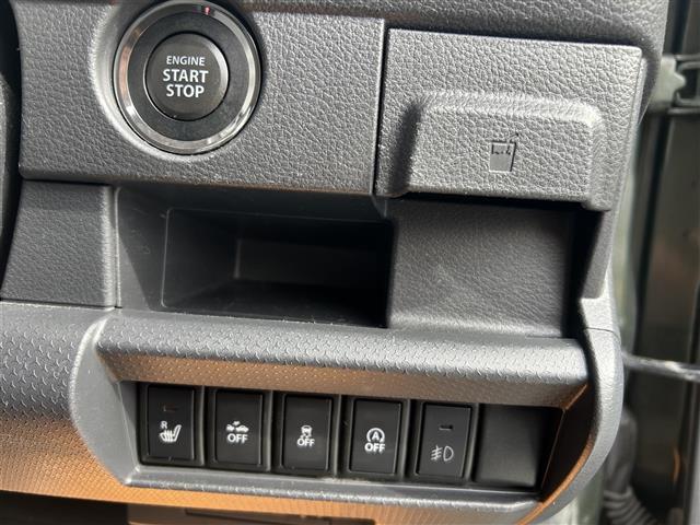 ハスラー Ｊスタイル　／ナビ（ＧＣＸ５１４）／ＴＶ／ＣＤ／ＤＶＤ／Ｂｌｕｅｔｏｏｔｈ／バックカメラ／ＥＴＣ／前席シートヒーター／純正フロアマット／社外アルミホイール／ドアバイザー／電格ウィンカーミラー（19枚目）