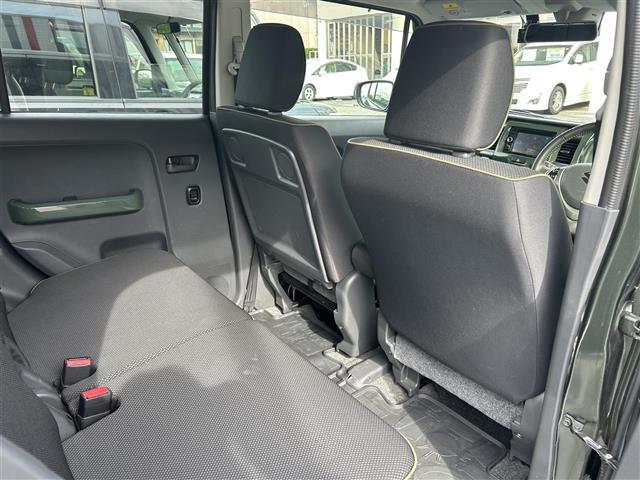 ハスラー Ｊスタイル　／ナビ（ＧＣＸ５１４）／ＴＶ／ＣＤ／ＤＶＤ／Ｂｌｕｅｔｏｏｔｈ／バックカメラ／ＥＴＣ／前席シートヒーター／純正フロアマット／社外アルミホイール／ドアバイザー／電格ウィンカーミラー（22枚目）