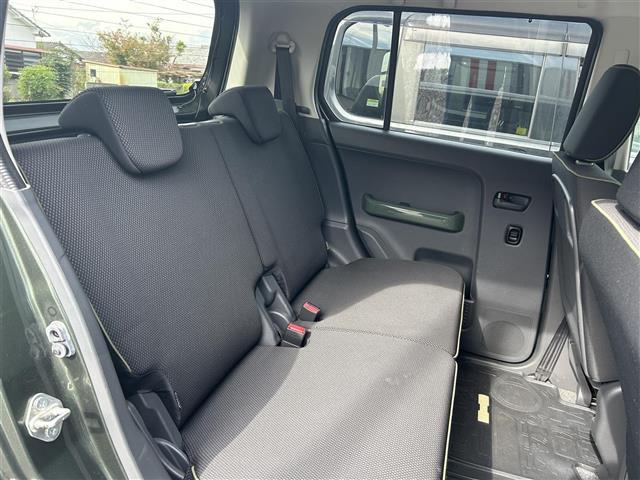 ハスラー Ｊスタイル　／ナビ（ＧＣＸ５１４）／ＴＶ／ＣＤ／ＤＶＤ／Ｂｌｕｅｔｏｏｔｈ／バックカメラ／ＥＴＣ／前席シートヒーター／純正フロアマット／社外アルミホイール／ドアバイザー／電格ウィンカーミラー（23枚目）