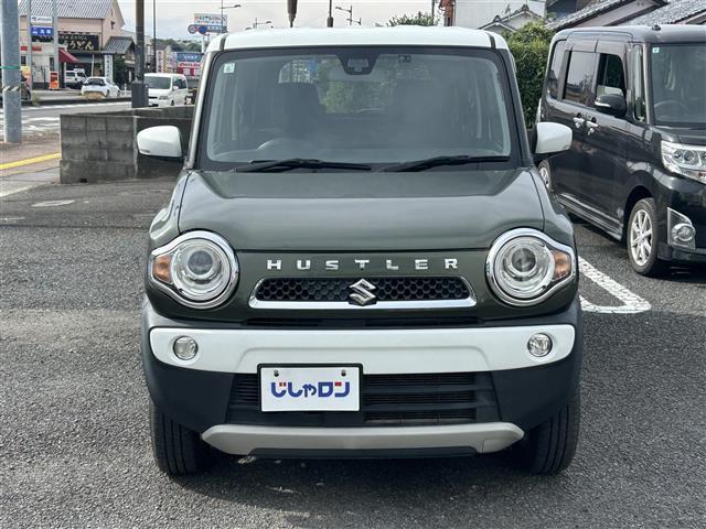 ハスラー Ｊスタイル　／ナビ（ＧＣＸ５１４）／ＴＶ／ＣＤ／ＤＶＤ／Ｂｌｕｅｔｏｏｔｈ／バックカメラ／ＥＴＣ／前席シートヒーター／純正フロアマット／社外アルミホイール／ドアバイザー／電格ウィンカーミラー（25枚目）