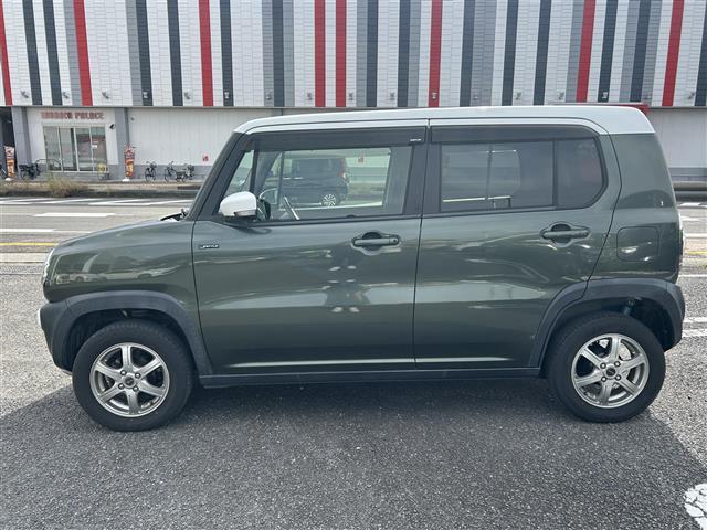 ハスラー Ｊスタイル　／ナビ（ＧＣＸ５１４）／ＴＶ／ＣＤ／ＤＶＤ／Ｂｌｕｅｔｏｏｔｈ／バックカメラ／ＥＴＣ／前席シートヒーター／純正フロアマット／社外アルミホイール／ドアバイザー／電格ウィンカーミラー（28枚目）