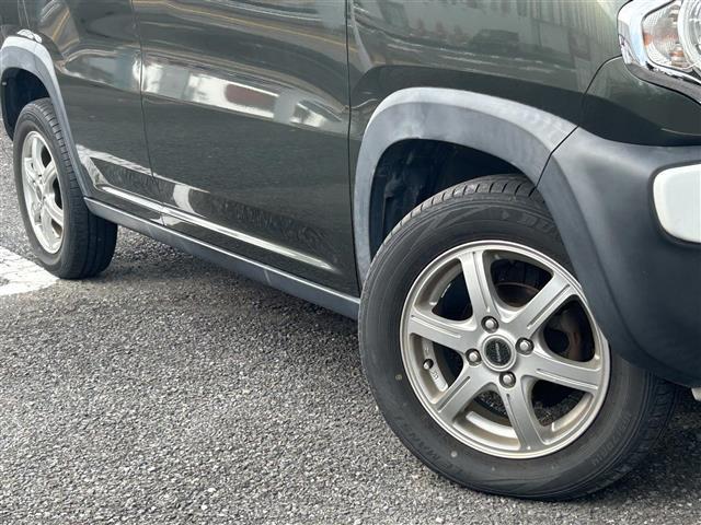 ハスラー Ｊスタイル　／ナビ（ＧＣＸ５１４）／ＴＶ／ＣＤ／ＤＶＤ／Ｂｌｕｅｔｏｏｔｈ／バックカメラ／ＥＴＣ／前席シートヒーター／純正フロアマット／社外アルミホイール／ドアバイザー／電格ウィンカーミラー（30枚目）
