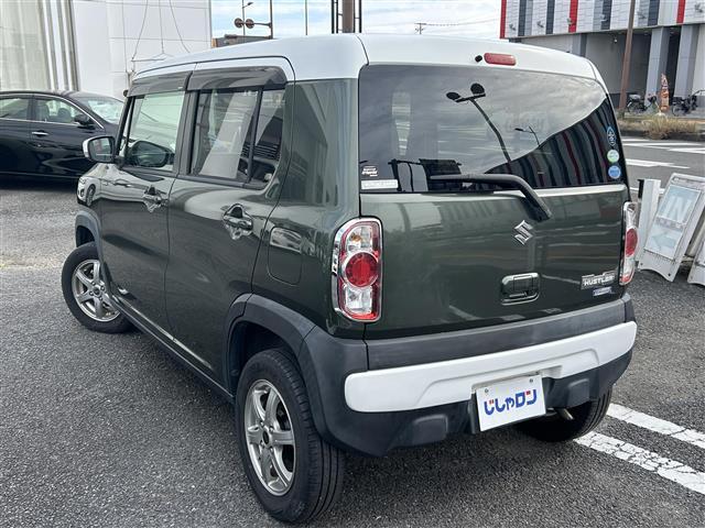 ハスラー Ｊスタイル　／ナビ（ＧＣＸ５１４）／ＴＶ／ＣＤ／ＤＶＤ／Ｂｌｕｅｔｏｏｔｈ／バックカメラ／ＥＴＣ／前席シートヒーター／純正フロアマット／社外アルミホイール／ドアバイザー／電格ウィンカーミラー（32枚目）