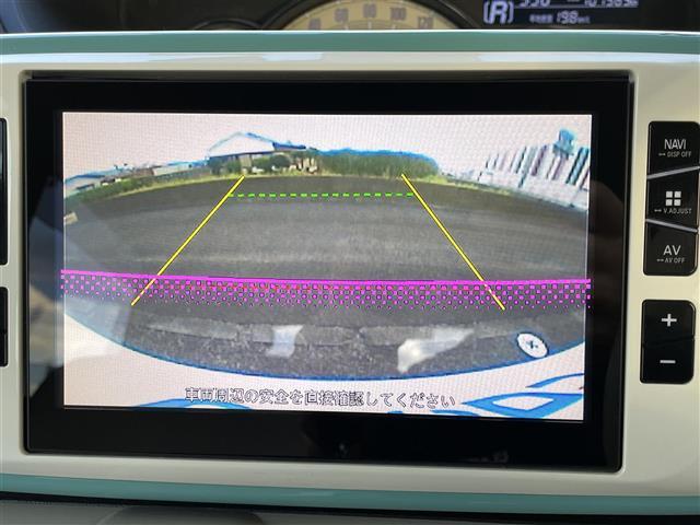 ムーヴキャンバス Ｇメイクアップ　ＳＡＩＩ　／純正ナビ（ＮＳＺＰ－Ｘ６７Ｄ）／ＴＶ／ＣＤ／ＤＶＤ／Ｂｌｕｅｔｏｏｔｈ／両側パワースライドドア／バックカメラ／ＥＴＣ／ドラレコ前後／ベンチシート／オートライト／ステアリングスイッチ（2枚目）