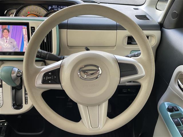 ムーヴキャンバス Ｇメイクアップ　ＳＡＩＩ　／純正ナビ（ＮＳＺＰ－Ｘ６７Ｄ）／ＴＶ／ＣＤ／ＤＶＤ／Ｂｌｕｅｔｏｏｔｈ／両側パワースライドドア／バックカメラ／ＥＴＣ／ドラレコ前後／ベンチシート／オートライト／ステアリングスイッチ（5枚目）