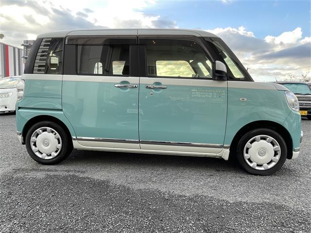 ムーヴキャンバス Ｇメイクアップ　ＳＡＩＩ　／純正ナビ（ＮＳＺＰ－Ｘ６７Ｄ）／ＴＶ／ＣＤ／ＤＶＤ／Ｂｌｕｅｔｏｏｔｈ／両側パワースライドドア／バックカメラ／ＥＴＣ／ドラレコ前後／ベンチシート／オートライト／ステアリングスイッチ（21枚目）