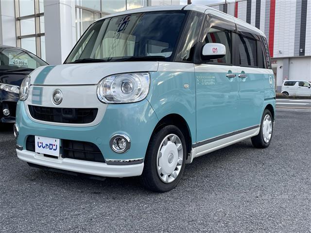 ムーヴキャンバス Ｇメイクアップ　ＳＡＩＩ　／純正ナビ（ＮＳＺＰ－Ｘ６７Ｄ）／ＴＶ／ＣＤ／ＤＶＤ／Ｂｌｕｅｔｏｏｔｈ／両側パワースライドドア／バックカメラ／ＥＴＣ／ドラレコ前後／ベンチシート／オートライト／ステアリングスイッチ（23枚目）