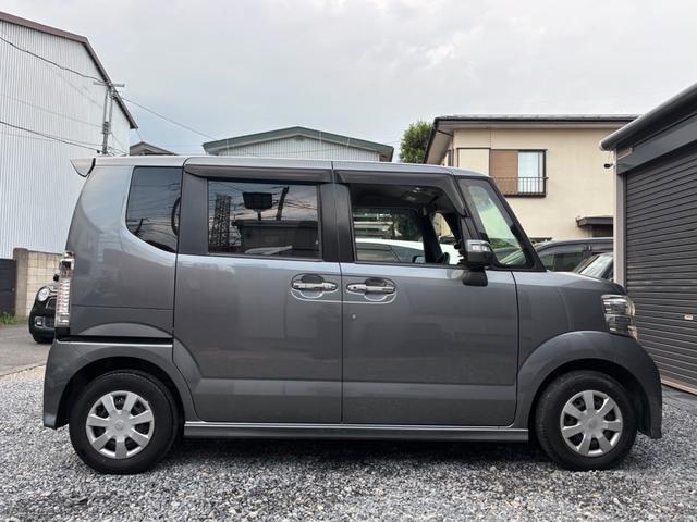 Ｎ－ＢＯＸカスタム 　・ＥＴＣ・ナビ・ＴＶ・バックカメラ・Ｂｌｕｅｔｏｏｔｈ・プッシュスタート・スマートキー・パワースライドドア・禁煙車・関東仕入・内外装仕上げ済（7枚目）