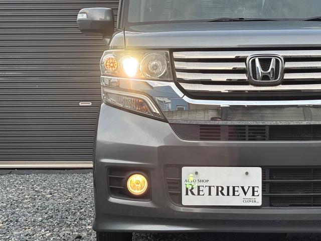 Ｎ－ＢＯＸカスタム 　・ＥＴＣ・ナビ・ＴＶ・バックカメラ・Ｂｌｕｅｔｏｏｔｈ・プッシュスタート・スマートキー・パワースライドドア・禁煙車・関東仕入・内外装仕上げ済（12枚目）