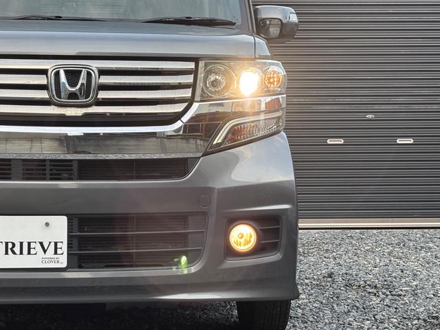 Ｎ－ＢＯＸカスタム 　・ＥＴＣ・ナビ・ＴＶ・バックカメラ・Ｂｌｕｅｔｏｏｔｈ・プッシュスタート・スマートキー・パワースライドドア・禁煙車・関東仕入・内外装仕上げ済（13枚目）