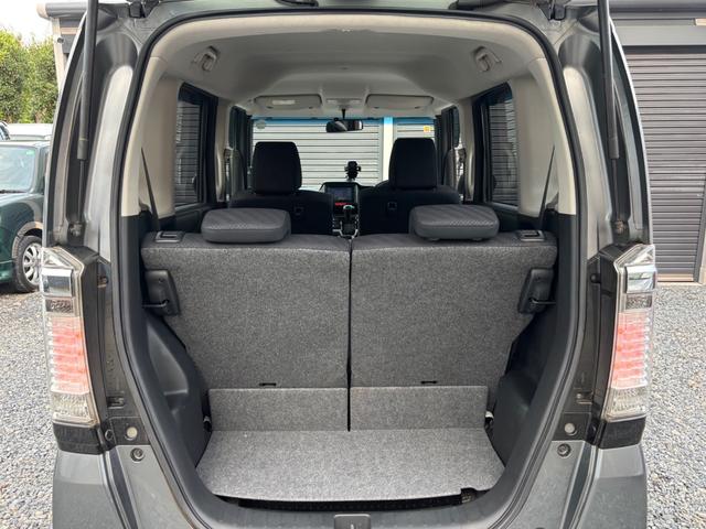 Ｎ－ＢＯＸカスタム 　・ＥＴＣ・ナビ・ＴＶ・バックカメラ・Ｂｌｕｅｔｏｏｔｈ・プッシュスタート・スマートキー・パワースライドドア・禁煙車・関東仕入・内外装仕上げ済（23枚目）