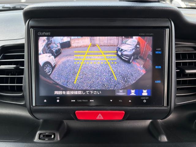 Ｎ－ＢＯＸカスタム 　・ＥＴＣ・ナビ・ＴＶ・バックカメラ・Ｂｌｕｅｔｏｏｔｈ・プッシュスタート・スマートキー・パワースライドドア・禁煙車・関東仕入・内外装仕上げ済（39枚目）