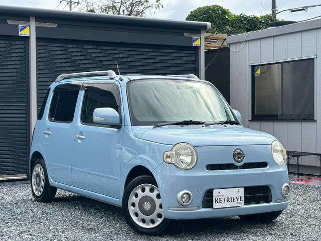 ミラココア 　・ドラレコ・ナビ・ＴＶ・Ｂｌｕｅｔｏｏｔｈ・バックカメラ・スマートキー・関東仕入・車検整備付・内外装仕上げ済（6枚目）