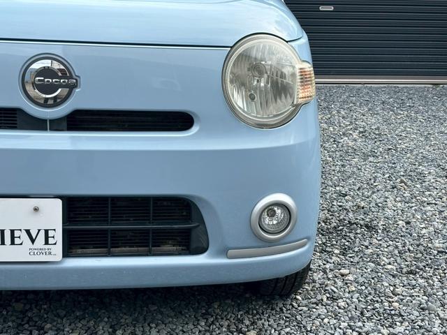 ミラココア 　・ドラレコ・ナビ・ＴＶ・Ｂｌｕｅｔｏｏｔｈ・バックカメラ・スマートキー・関東仕入・車検整備付・内外装仕上げ済（13枚目）